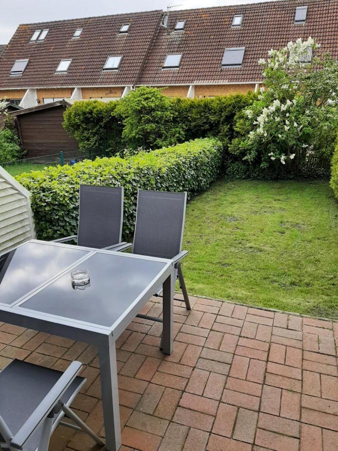 Villa Beiboot Schillig Esterno foto