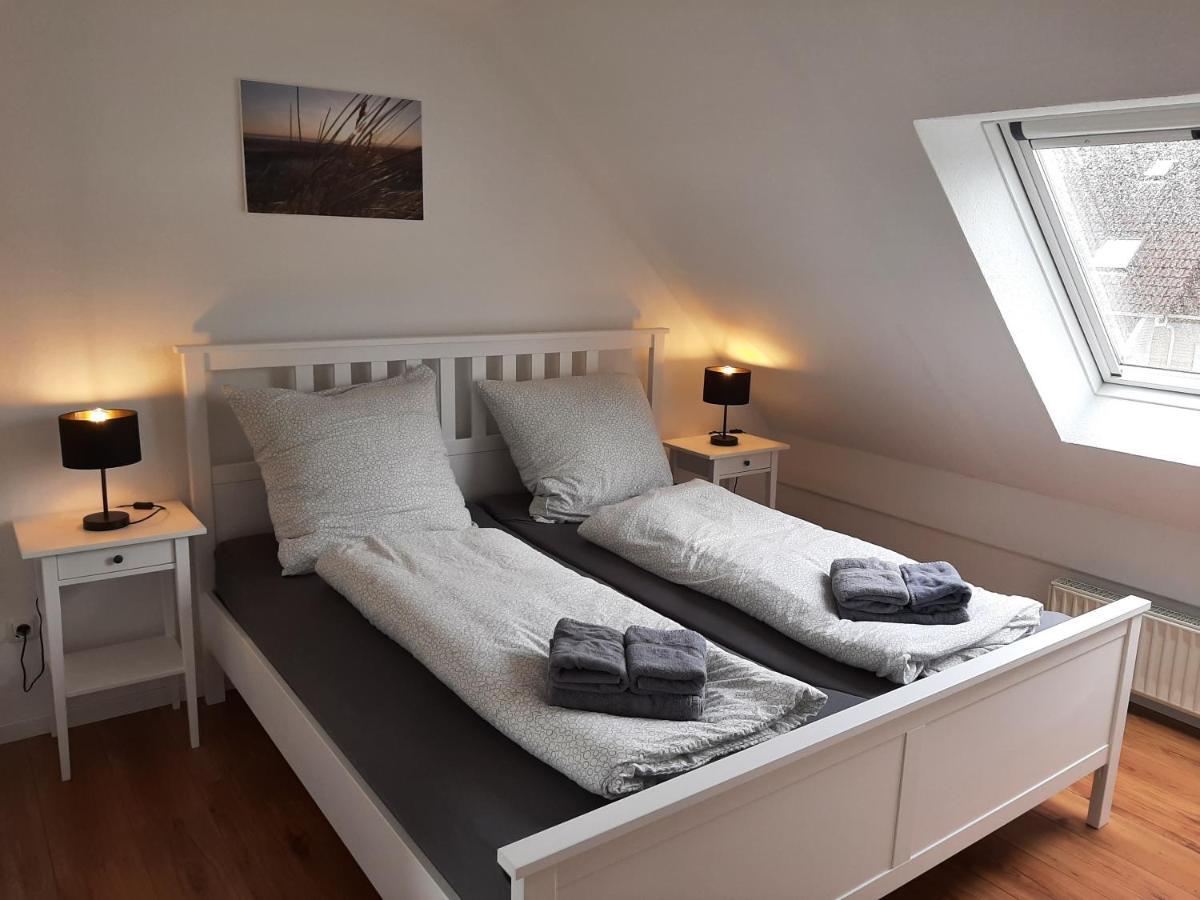 Villa Beiboot Schillig Esterno foto