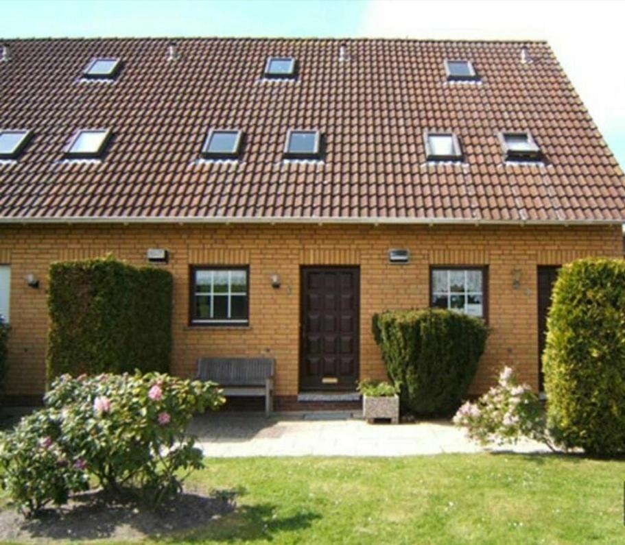 Villa Beiboot Schillig Esterno foto